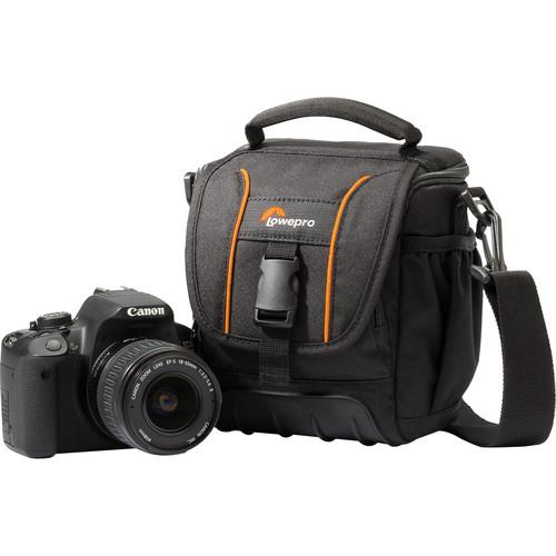 Lowepro Adventura SH 120 II Shoulder Bag for Camera Gears