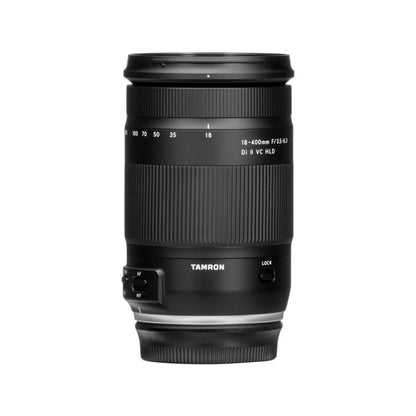 Tamron B028 18-400mm f/3.5-6.3 Di II VC HLD Lens for Canon DSLR EF Mount Crop Frame