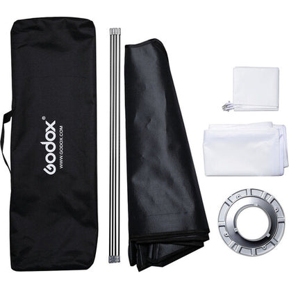 Godox SL60IID Daylight LED Video Light (2-Light Studio Kit) Photography Lighting