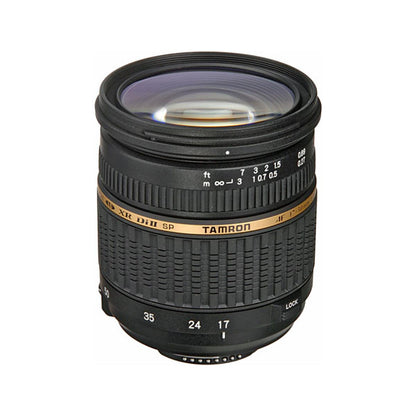 Tamron A16 SP 17-50mm f/2.8 Di II LD Aspherical [IF] Lens for Nikon DSLR Nikon F Mount Crop Frame
