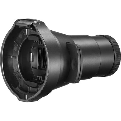 Godox AK-R21 Projection Attachment AK-S Full Slide Set AK-R25 Square Adapter for Flash Round Heads Create Different Lighting Effects