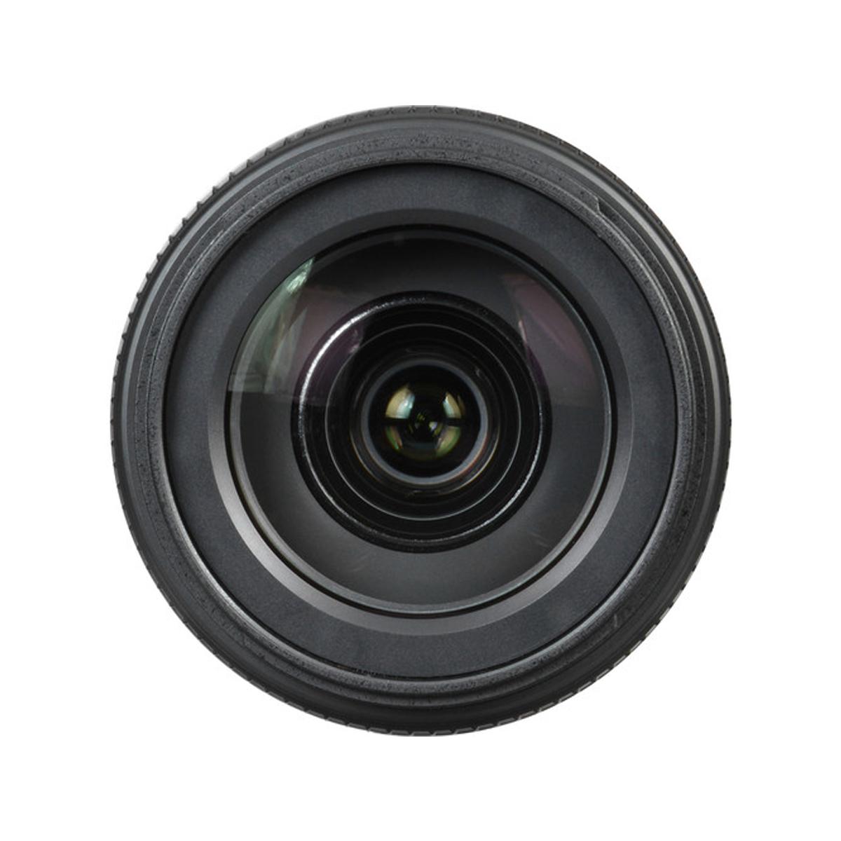 Tamron B018 18-200mm f/3.5-6.3 Di II VC Lens for Nikon DSLR Nikon F Mount Crop Frame