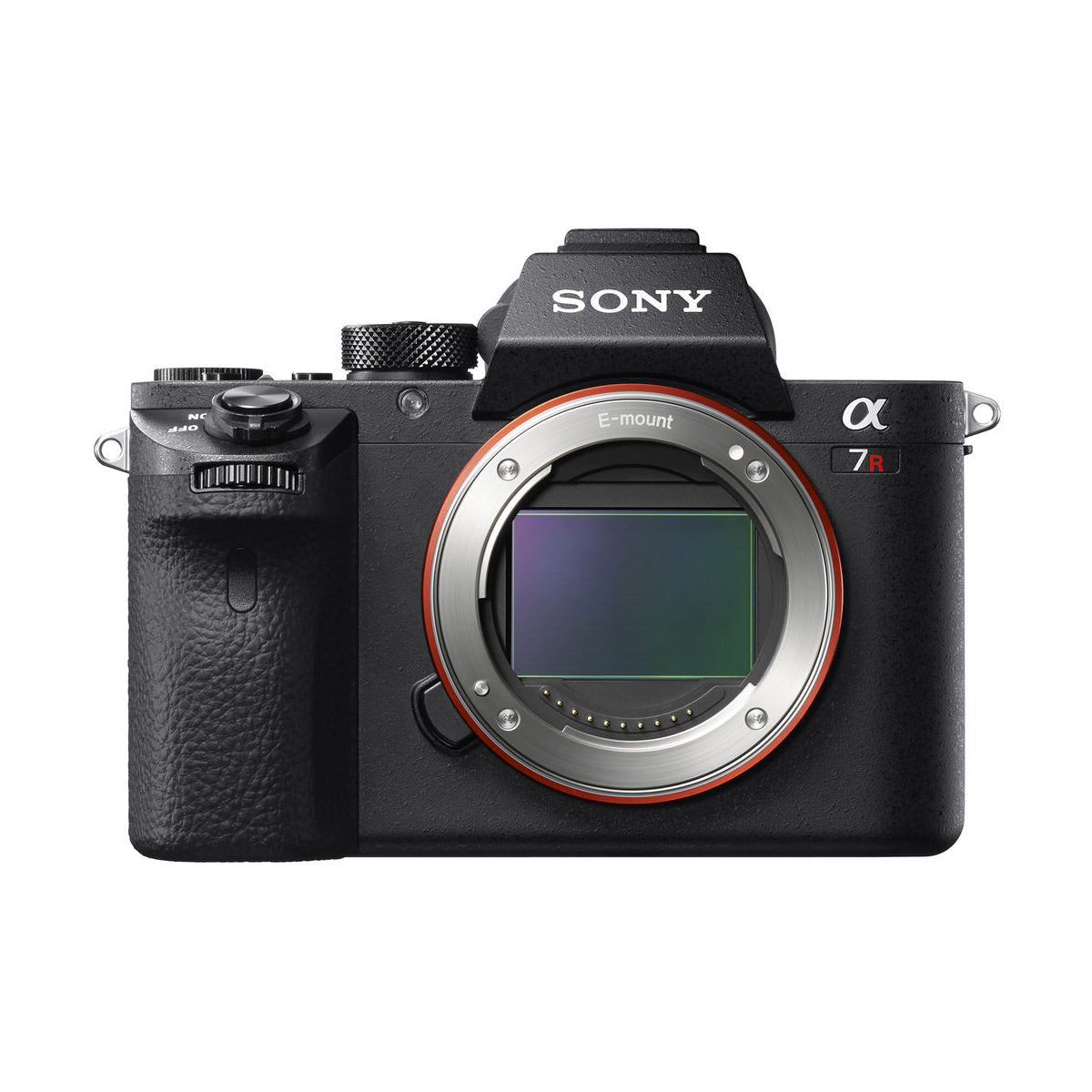 Sony ILCE-7RM2/ A7RM2 Alpha E-mount Camera with Full-frame Sensor, Body Only