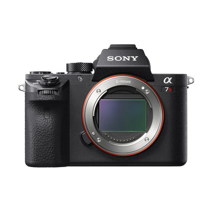 Sony ILCE-7RM2/ A7RM2 Alpha E-mount Camera with Full-frame Sensor, Body Only