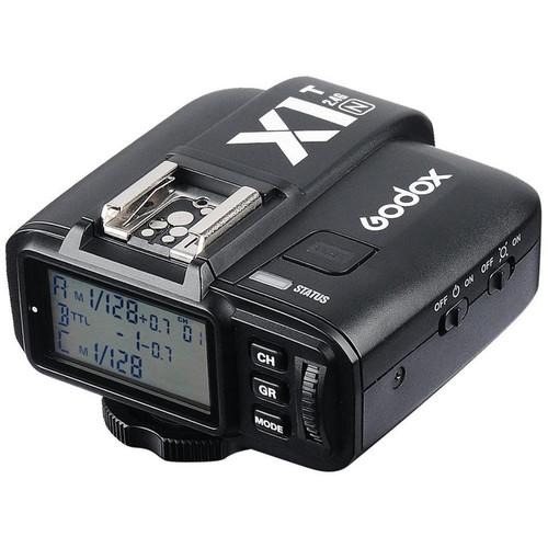 Godox X1T-N TTL Wireless Flash Trigger Transmitter for NIKON X1T