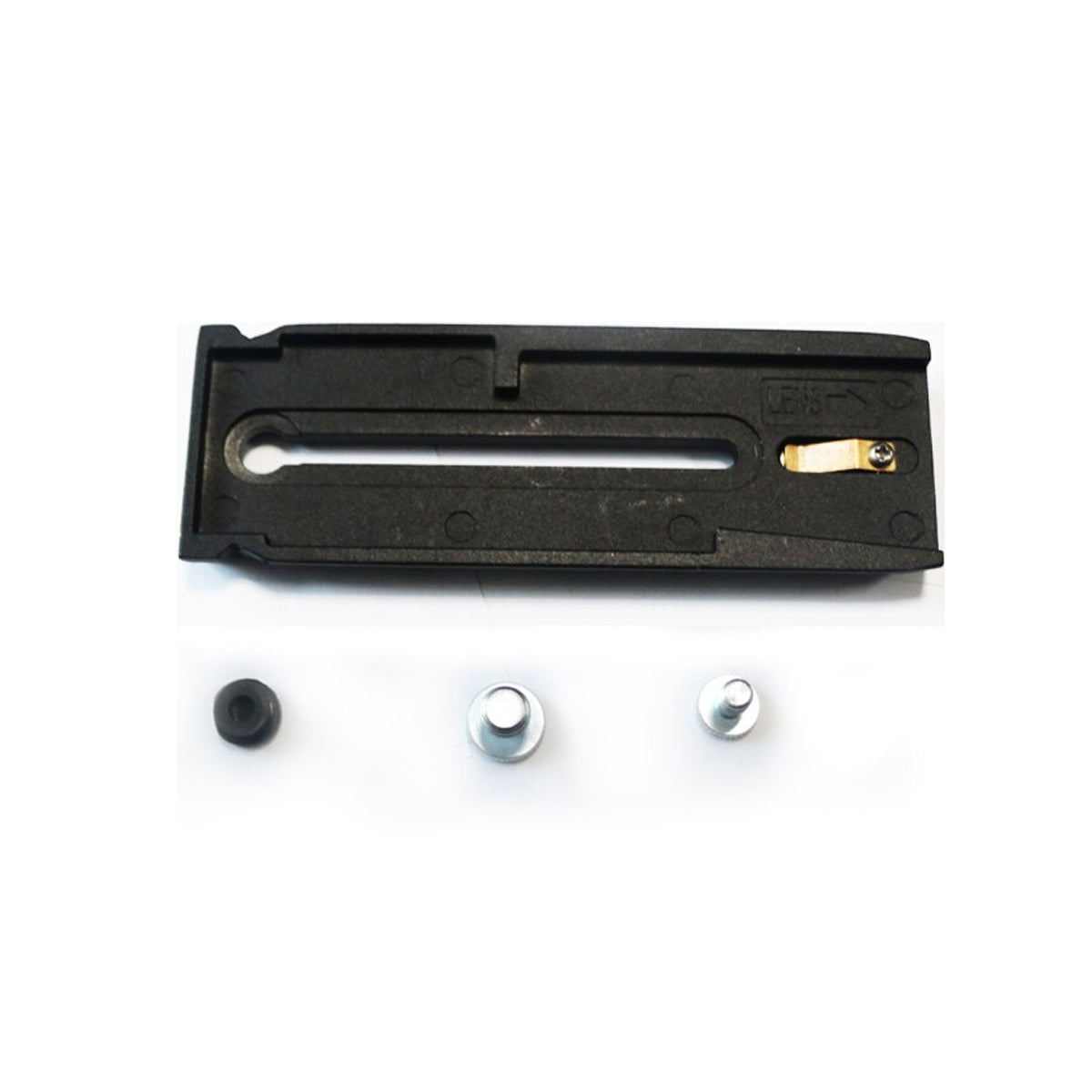 Miliboo MYT806 Arca Swiss Quick Release Plate