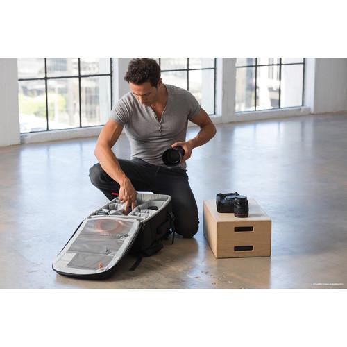 Lowepro Pro Runner BP 350 AW II Backpack for Camera Gears