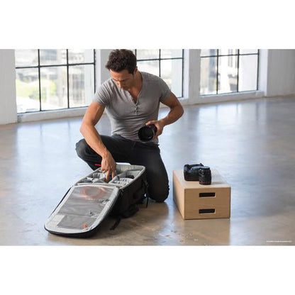 Lowepro Pro Runner BP 350 AW II Backpack for Camera Gears
