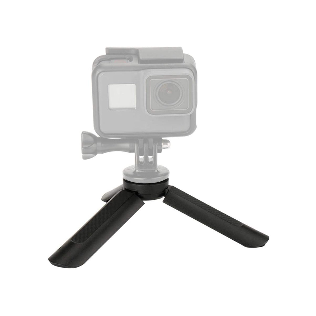 Ulanzi MT-05 Mini Tripod Professional Mini Folding Tripod Monopod 1/4 Screw for Phone Smartphone Video Stand Handle Grip MT05