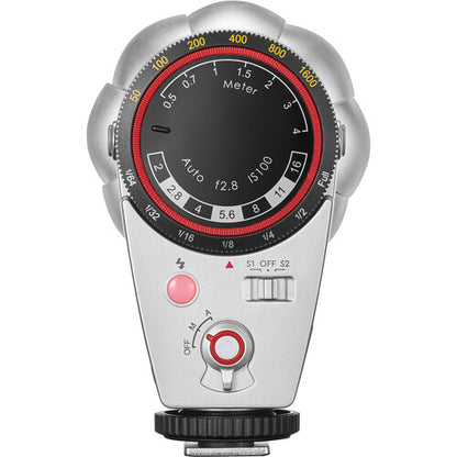 Godox Lux Cadet Retro Camera Flash Manual & Auto Modes Fixed 28mm Coverage