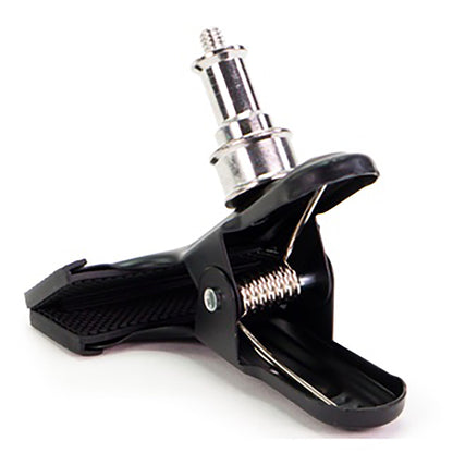 STUDIOMATE SM2 Clamp with Spigot | Photography Studio Accessory Clip