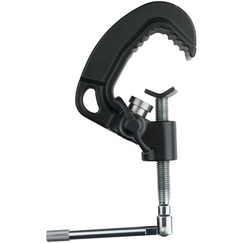 STUDIOMATE SM17 C-Clamp Large with Safety Cable for Studio Lights