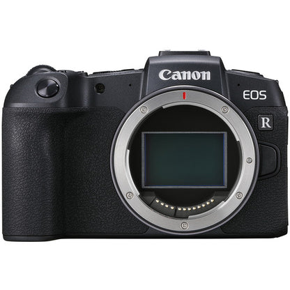 Canon EOS RP Mirrorless Camera Body Full Frame with RF 24-105mm f/4-7.1 Lens