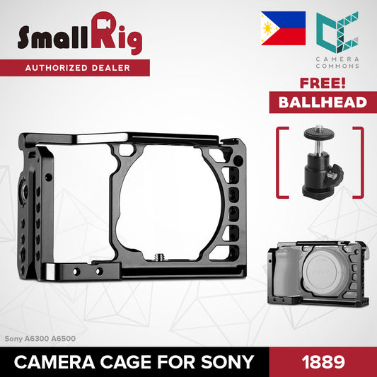 CLEARANCE Smallrig CAGE 1889 for Sony A6500/A6300