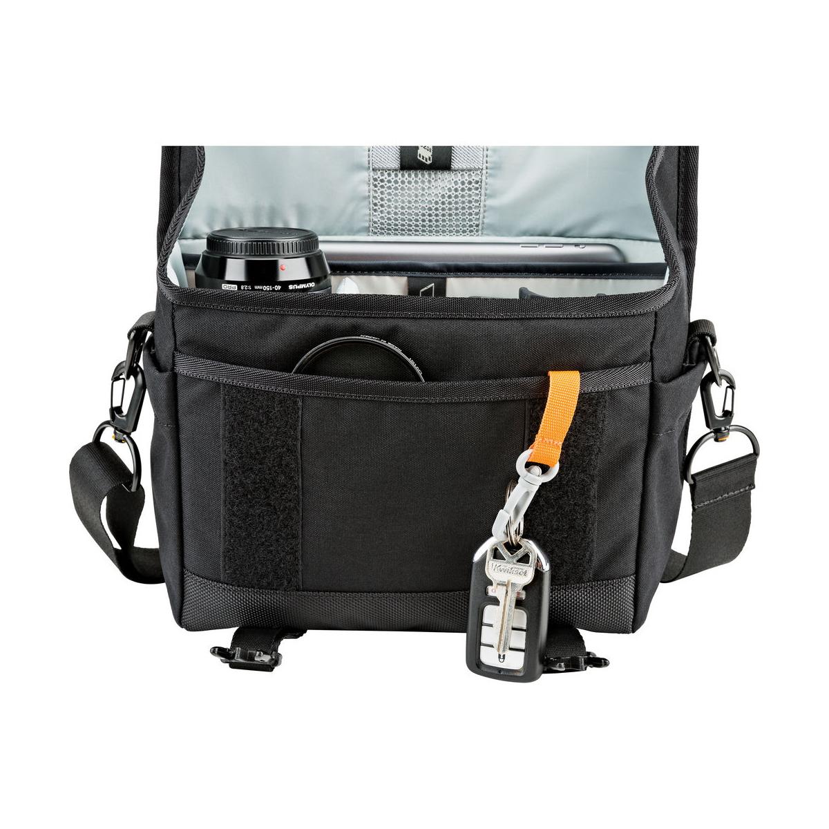 Lowepro M-Trekker SH150 Grey Shoulder Bag for Camera Gears Gray