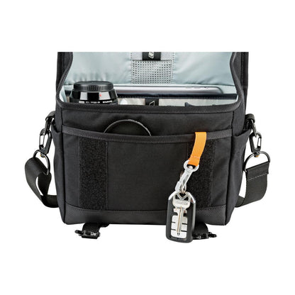 Lowepro M-Trekker SH150 Grey Shoulder Bag for Camera Gears Gray