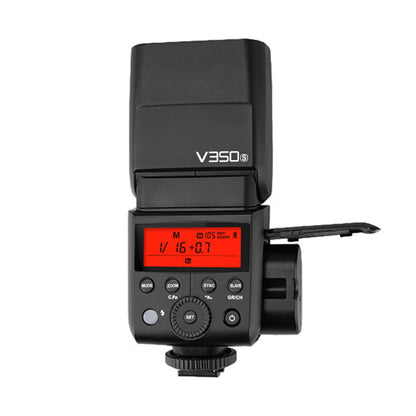 Godox V350S Li-On Camera Flash for Select Sony Cameras V350