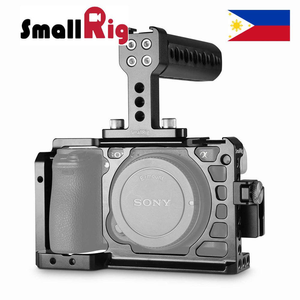 SmallRig Camera Cage Accessory Kit for Sony A6500 A6300 1968