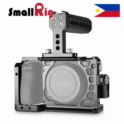 SmallRig Camera Cage Accessory Kit for Sony A6500 A6300 1968