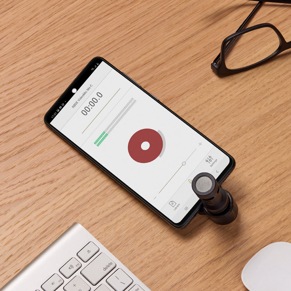 CLEARANCE Rode MICROPHONE VideoMic Me C