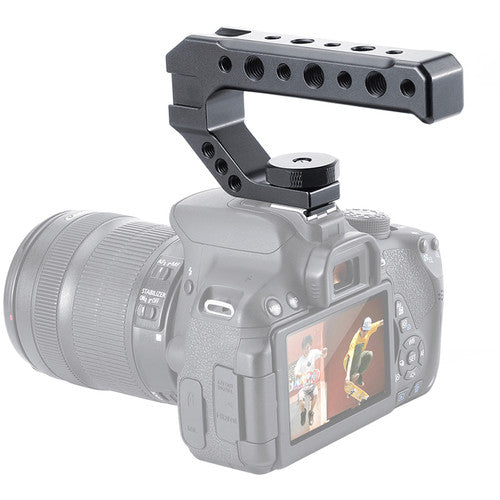 Ulanzi UURig R005 Aluminum Universal Top Handle with Cold Shoe Camera Accessories