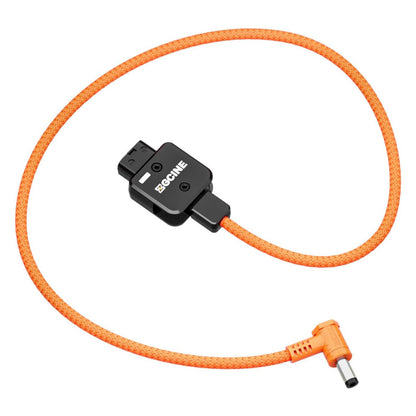 ZGCINE DT-DC D-Tap to DC Power Cable 23" Braided Wire