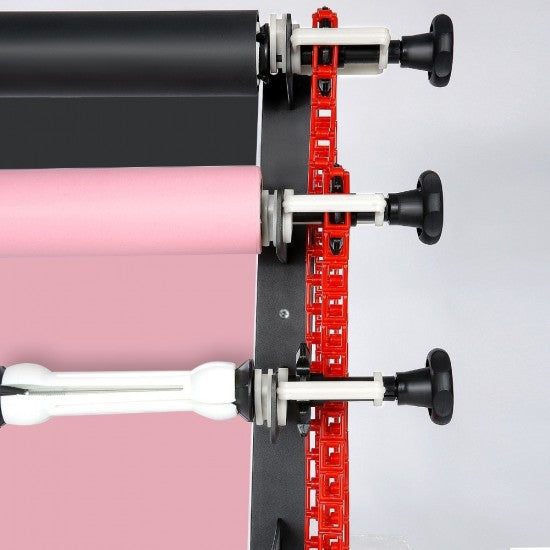 STUDIOMATE SM12 6 Axis Background Roller for Photography Studio Seamless Backdrop Holder | Axis Only | Studio Accessories