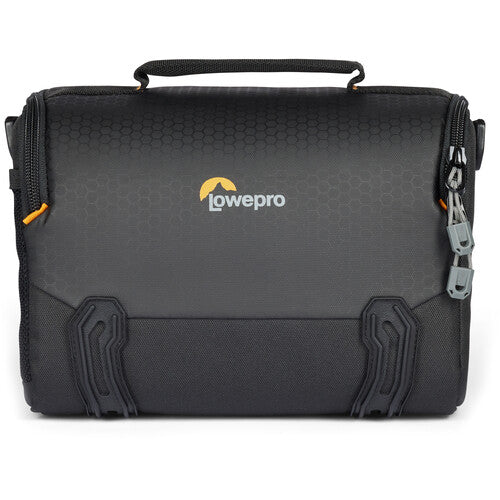 Lowepro Adventura SH 160 III Shoulder Bag (Black) for DSLR or Mirrorless & Lens Photography