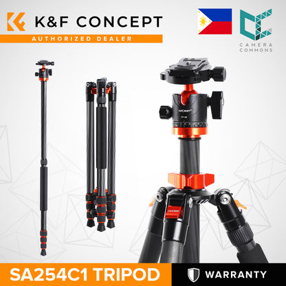 CLEARANCE KF TRIPOD SA254C1 KF09.091 (KF09.098)