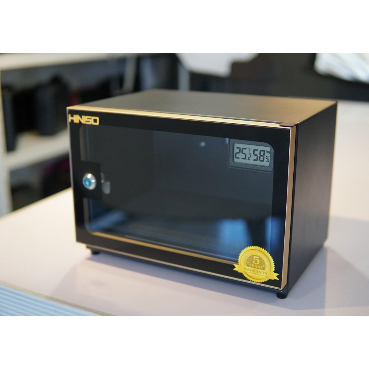 HINISO AB-21C 21L Manual Dry Box Cabinet Storage for Camera GearsAB21C