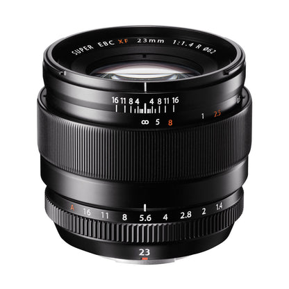 FUJIFILM XF 23mm f/1.4 R Lens XF23mm Mirrorless Lens
