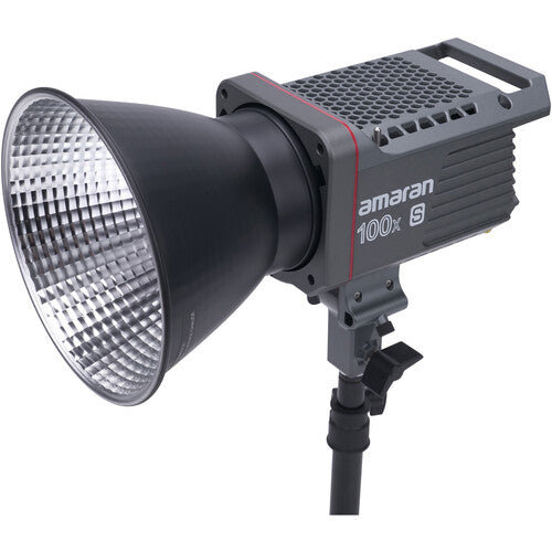 Aputure Amaran COB 100x S BiColor LED Monolight 2700-6500K CCT CRI 95 BiColor Studio Lighting