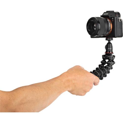 Joby GorillaPod 1K Flexible Mini-Tripod with Ball Head Kit (1503)