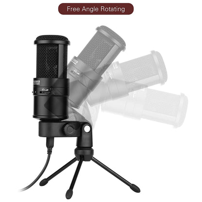 CLEARANCE Takstar MICROPHONE PC-K220 USB