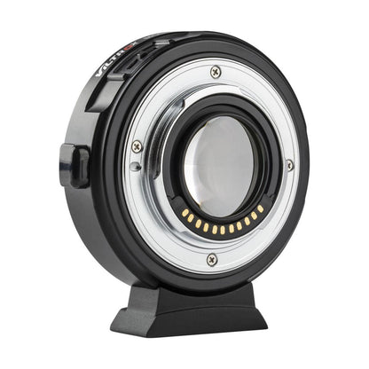 CLEARANCE Viltrox EF-M2 II Lens Mount Adapter Canon EF to Micro Four Thirds Cameras