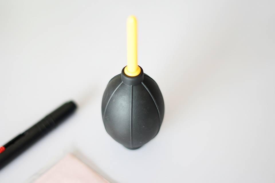 Camera Cleaning Kit Pen Blower Micro Fiber for Lenses Gears