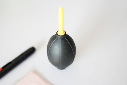 Camera Cleaning Kit Pen Blower Micro Fiber for Lenses Gears