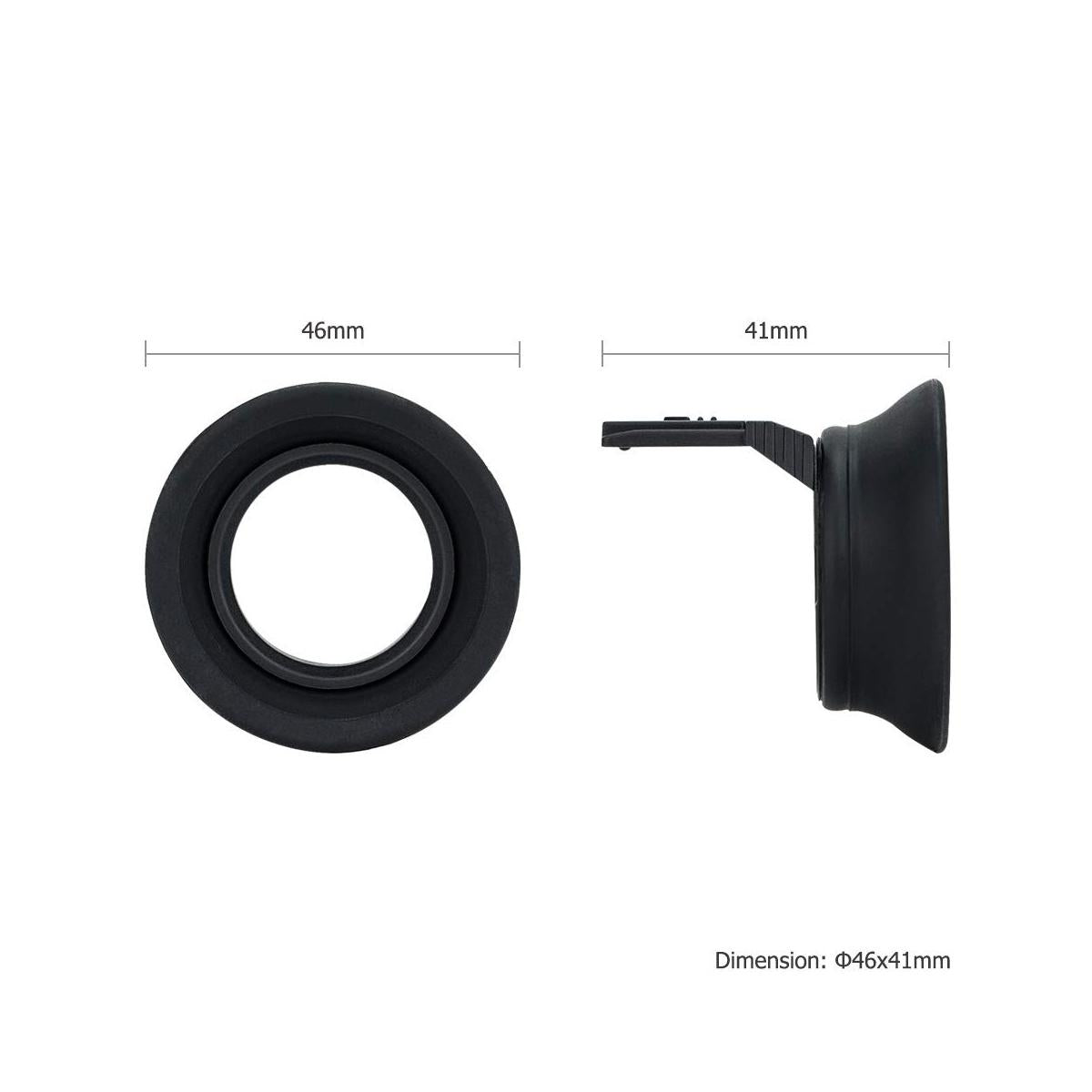 CLEARANCE KIWIFOTOS eyecup XT20