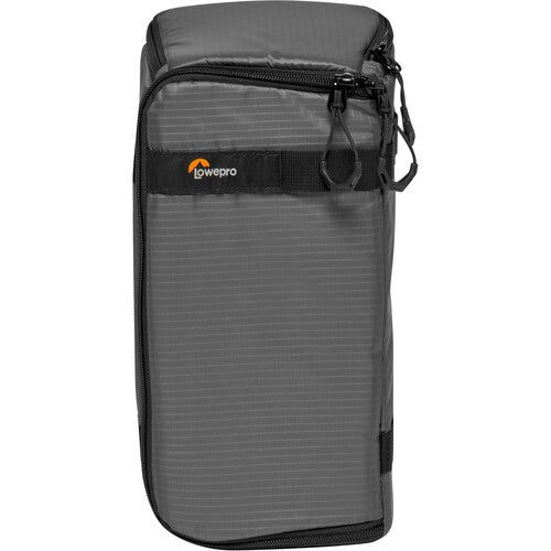 Lowepro GearUp Pro II 5L Camera Cube Large Gray Organizer Flexible Padded Interior Dividers