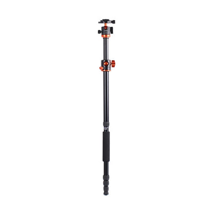 K&F Concept SA254T2 Lightweight Aluminum Compact Tripod KF09.090