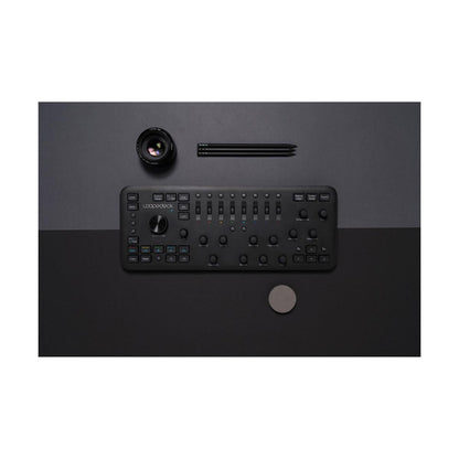 Loupedeck+ The Photo and Video Editing Console for Lightroom Classic Premiere Pro Final Cut Pro Photoshop with Camera Raw After Effects Audition Aurora HDR