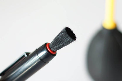 Camera Cleaning Kit Pen Blower Micro Fiber for Lenses Gears