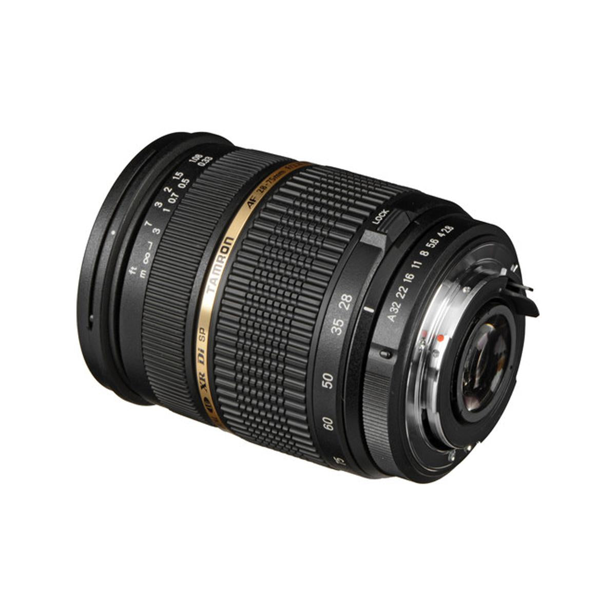 Tamron A09 28-75mm f/2.8 XR Di LD Aspherical (IF) Autofocus Lens for Pentax DSLR K Mount Full Frame