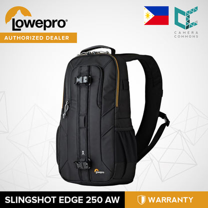 Lowepro Slingshot Edge 250 AW Backpack for Camera Gears