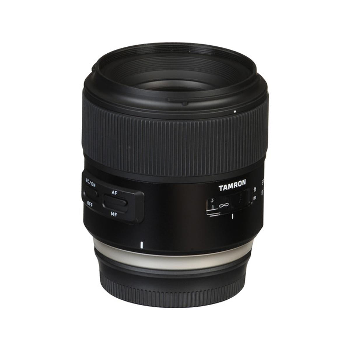 Tamron F012 SP 35mm f/1.8 Di VC USD Prime Lens for Canon EF EF-Mount