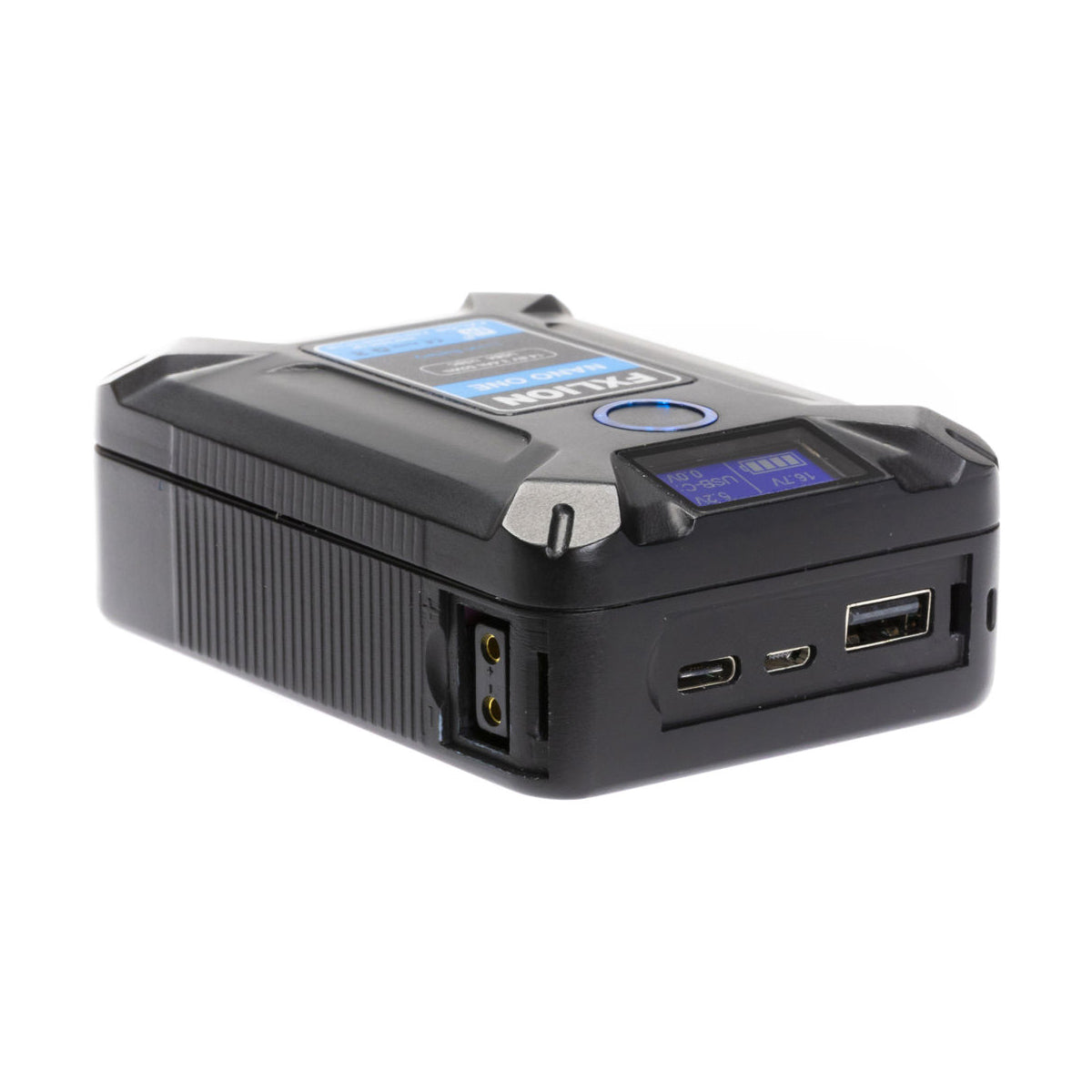 Fxlion NANO ONE 50Wh 14.8V Ultra-Compact V-Mount Battery