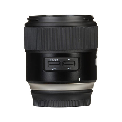 Tamron F012 SP 35mm f/1.8 Di VC USD Prime Lens for Canon EF EF-Mount