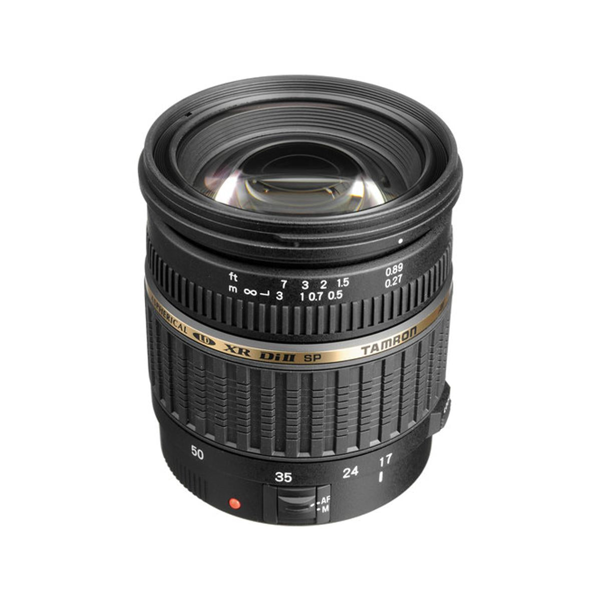 Tamron A16 SP 17-50mm f/2.8 Di II LD Aspherical [IF] Lens for Canon DSLR EF S Mount Crop Frame