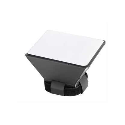 STUDIOMATE Universal Mini Flash Softbox 10x13cm Diffuser Foldable