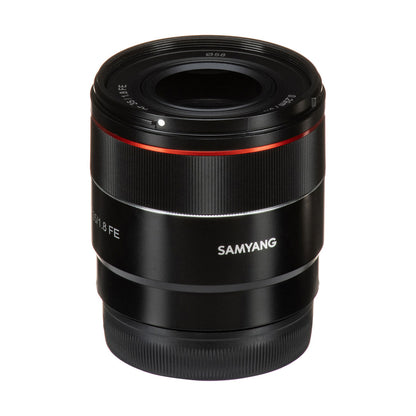 Samyang AF 35mm f/1.8 FE Lens for Sony E